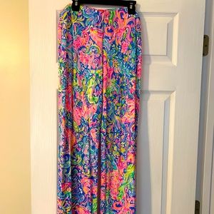 Lilly pulitzer palazzo pants